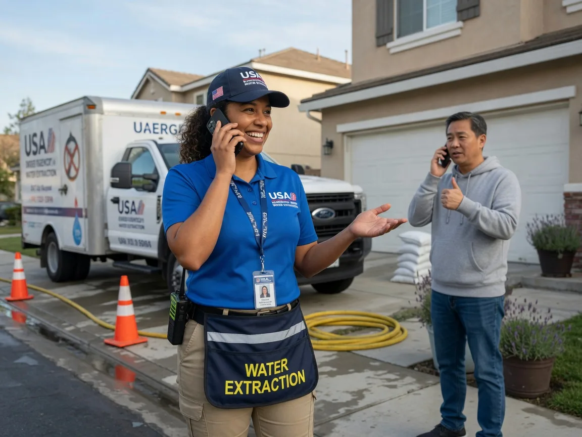Emergency Water Removal Big Creek, CA FAQs